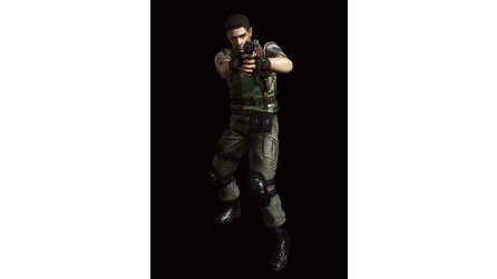 Resident Evil (Remastered) - Artworks