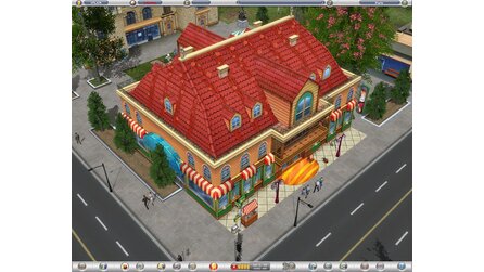 Restaurant Empire 2 - Kulinarische Screenshots