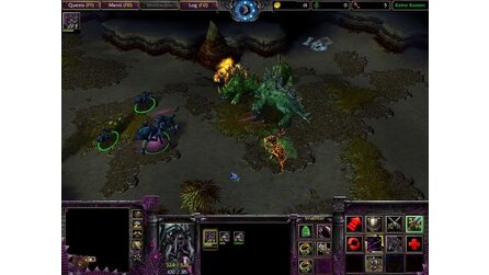 Return of the Dragon - Screenshots
