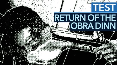 Return of the Obra Dinn - Test-Video: Monochromer Indie-Geheimtipp