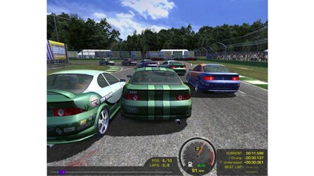 rFactor im Test - Nach-Test zur Version 1.250