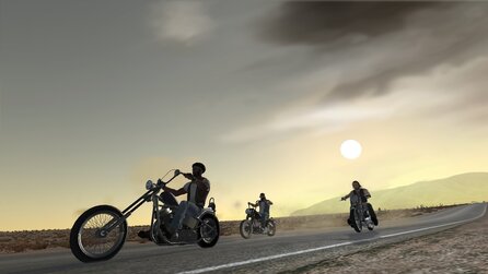 Ride to Hell - Erste Screenshots zum Actionspiel