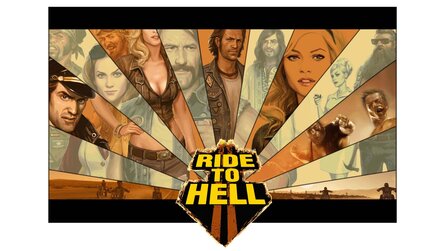 Ride to Hell - Sex, Drugs and Rockn Roll