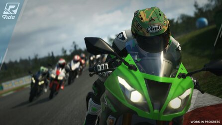 Ride - Screenshots