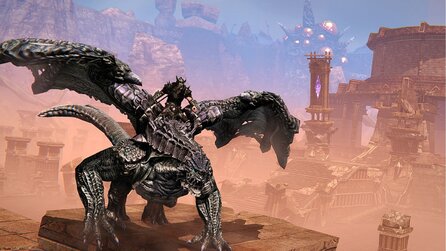 Riders of Icarus - Screenshots