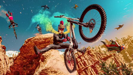 Riders Republic: Gameplay zum Funsport-Open-World