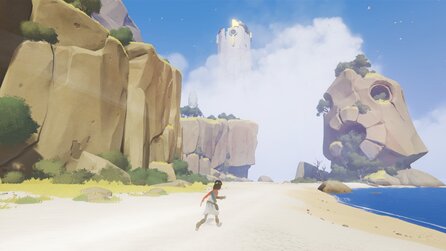 Neues Gameplay zu Rime - Celshading-Adventure erscheint offiziell für PC
