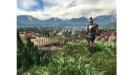 Rise + Fall: Civilizations at War - Singleplayer-Demo und neue Screenshots