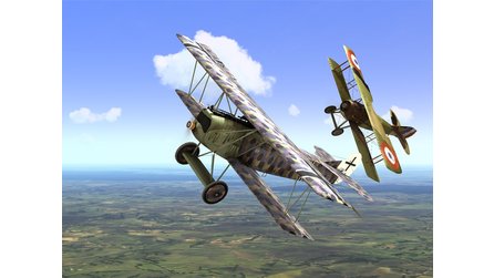 Rise of Flight - Gameplay-Trailer zur Profi-Flugsimulation