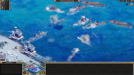 Rise of Nations - Screenshots aus der Extended Edition