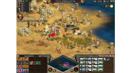 Rise of Nations: Thrones and Patriots - Screenshots