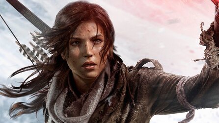 Rise of the Tomb Raider - Erstmals Szenen aus Croft Manor im DLC-Trailer