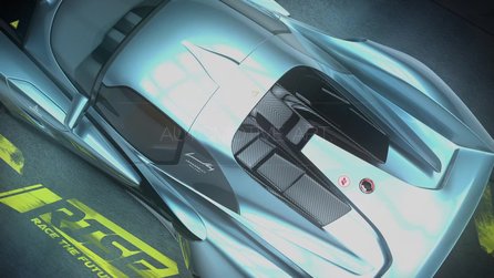 Rise: Race The Future - Ankündigungstrailer zum Supersportwagen-Rennspiel
