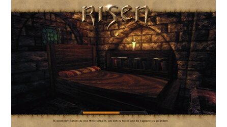 Risen - Die Lade-Screens