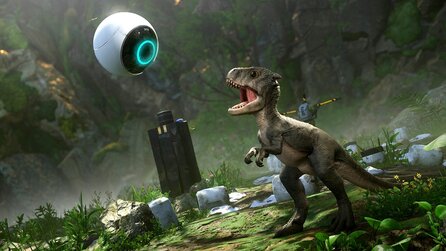 Robinson: The Journey - Cryteks VR-Dinoabenteuer jetzt für den PC verfügbar