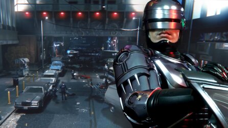 Der Ego-Shooter Robocop: Rogue City wird viel mehr Cyberpunk-Rollenspiel als zuerst gedacht
