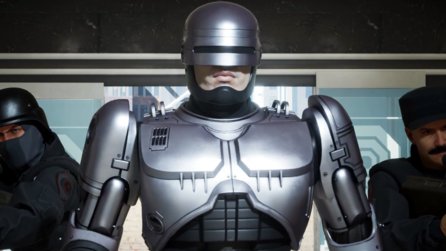 RoboCop: Rogue City verrät euch in 60 Sekunden alles, was ihr über den Shooter wissen müsst