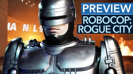 Robocop: Rogue City - Vorschau-Video zum neuen Ego-Shooter