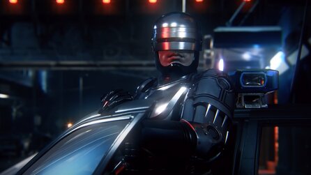 Robocop: Rogue City erfüllt im ersten Gameplay-Trailer den Traum aller Filmfans