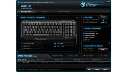 Roccat Arvo