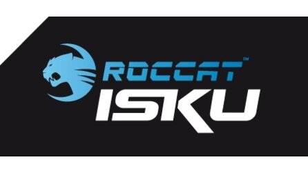 Roccat Isku - Beleuchtetes Spiele-Keyboard mit Maus-Kommunikation