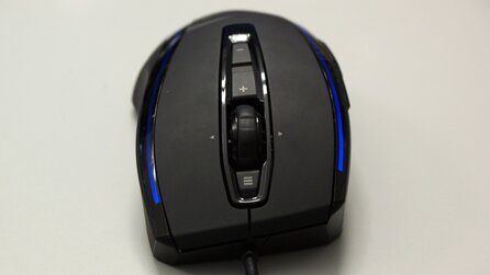 Roccat Kone+ - Spielermaus mit Sprachausgabe