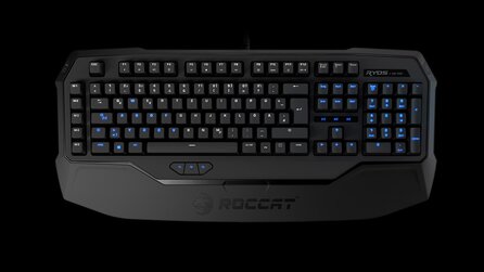 Roccat Ryos MK Pro - Mechanische Tastatur mit zwei ARM-Prozessoren