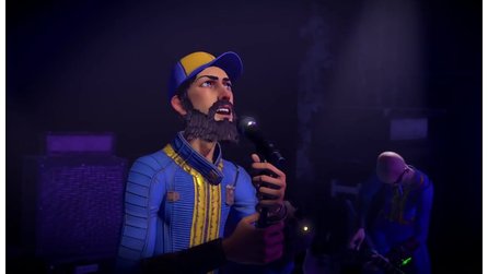 Rock Band 4 - Video stellt kostenlosen Fallout-4-DLC vor