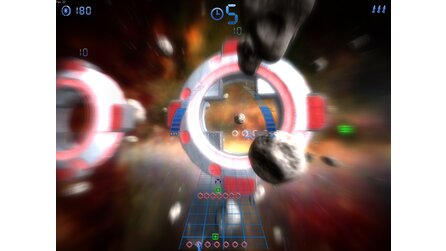 Rocket Racer - Screenshots