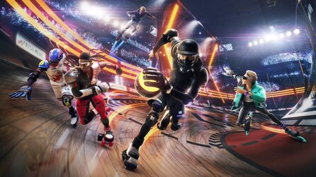 Ubisoft kündigt auf der E3 angeblich einen Rocket-League-Konkurrenten an