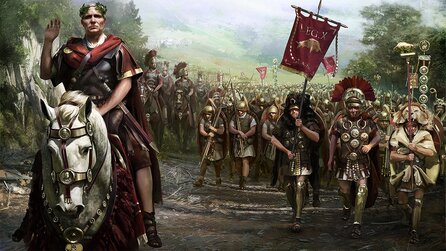 Total War: Rome 2 - DLC-Test zu Caesar in Gallien - Geil Caesar?
