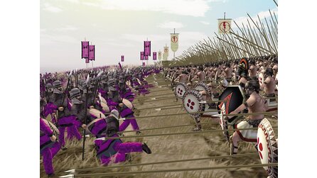 Rome: Total War - Drei Intros zum Download
