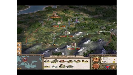 Rome: Barbarian Invasion - Screenshots