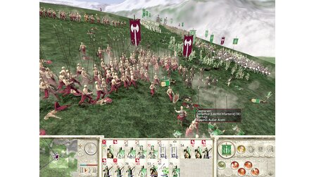 Rome: Total War im Test - Tolle Strategie im alten Rom