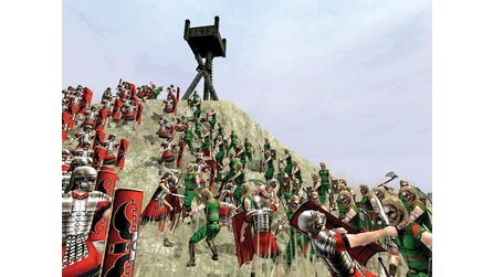 Rome: Total War - Addon im Anmarsch?