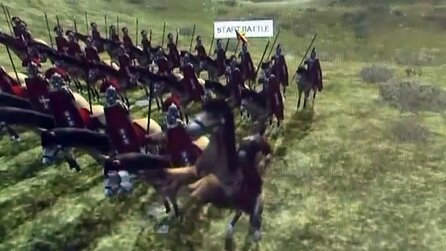 Rome: Total War - Preview-Video