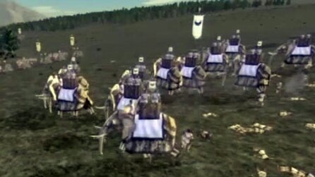 Rome: Total War - Video-Special: Strategie-Modus