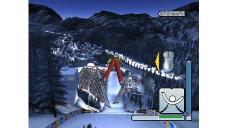 RTL Skispringen 2005 - Screenshots