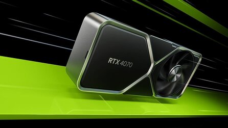 Teaserbild für RTX 4000: Bei einer Nvidia-Grafikkarte müsst ihr gerade aufpassen, damit ihr nicht weniger Leistung für mehr Geld kauft