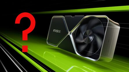 Teaserbild für Nvidia RTX 5000: Dieses Jahr kommt wohl nur eine GPU, aber die sollen wir schon bald sehen