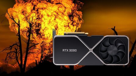 Geforce RTX 3080 + Co: Wie umweltschädlich ist High-End-Hardware?