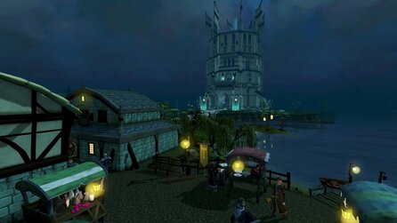 Runescape - Trailer stellt die Grafik des neuen NXT-Clients vor