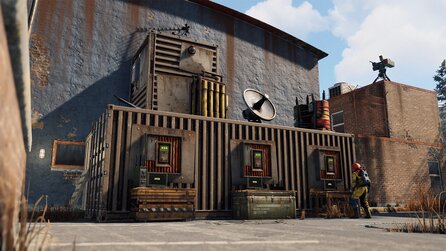 Rust - Screenshots vom Februar 2021 Update