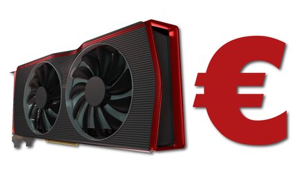 AMD-Grafikkarten: Marktanteile steigen klar, neue Navi-GPUs noch zu teuer