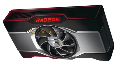 Neue Radeon RX 6600 XT: Leak nennt Release und überrascht beim Preis