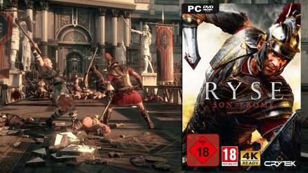 Ryse: Son of Rome - Boxversion erhältlich