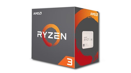 AMD Ryzen 3 1200 - »Lootbox«-Exemplare mit 8 CPU-Kernen aufgetaucht