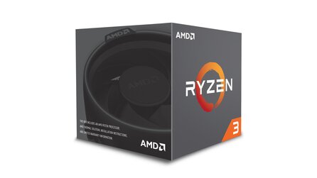 AMD Ryzen 3 1200