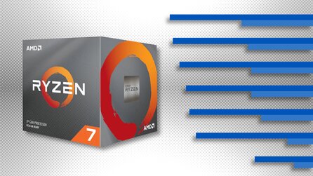 AMD Ryzen 7 3700X im Test 2021 - Der Achtkern-Preis-Tipp für Spieler?