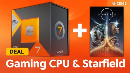 Wegen der besten CPU der Welt kauft keiner mehr Starfield: AMD Ryzen 7 7800X3D zum Tiefstpreis!